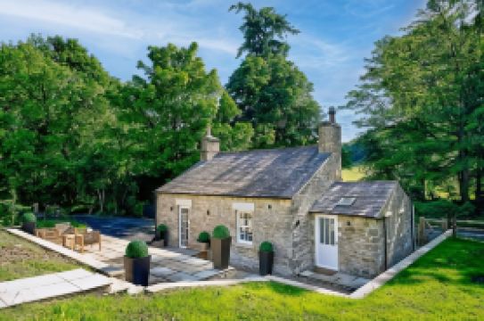 Langley Castle Hotel