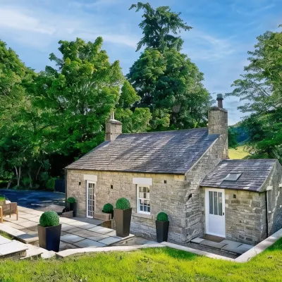 Langley Castle Hotel Hotels near Hexham Abbey