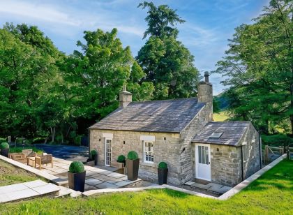 Langley Castle Hotel