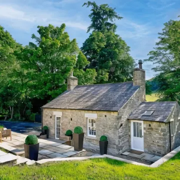 Langley Castle Hotel