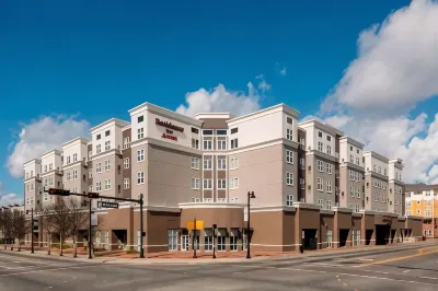 Residence Inn Tallahassee Universities at the Capitol Các khách sạn gần Co-Cathedral of St. Thomas More