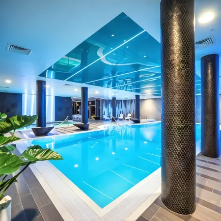 Wellton Riverside Spa Hotel