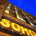 Hotel Soho Barcelona Hotellit kohteessa Eixample