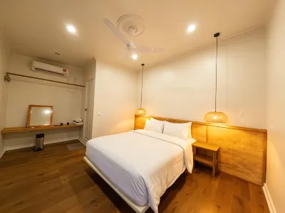 Noorani Retreat Dhiffushi