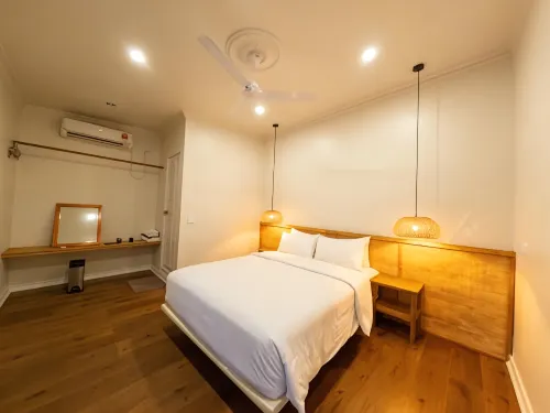 Noorani Retreat Dhiffushi