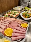 Best Western Comfort Business Hotel Düsseldorf-Neuss - Frühstück