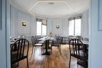 Grand Hôtel de Tours - breakfast