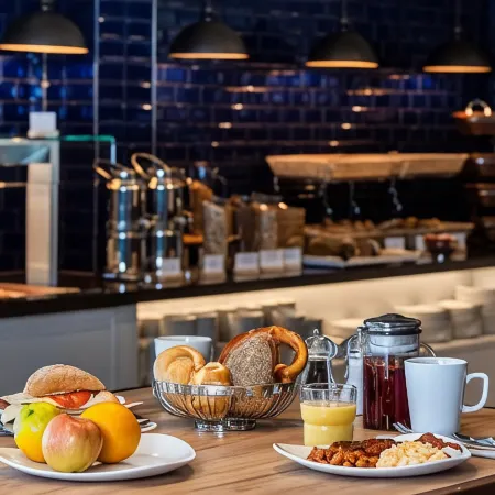 Premier Inn Heidelberg City Bahnstadt Hotel