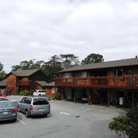 Pacific Gardens Inn