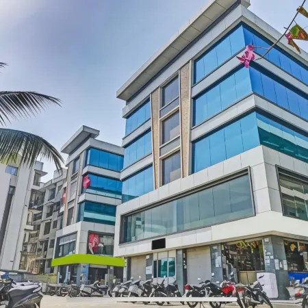 Hotel Santeria Inn, Best Luxurious Hotel AC Rooms in Surat