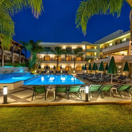 Porto Platanias Beach Resort & Spa