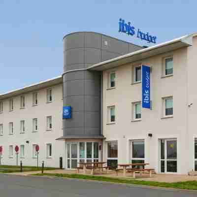 ibis budget Cosne-sur-Loire Hotel Exterior