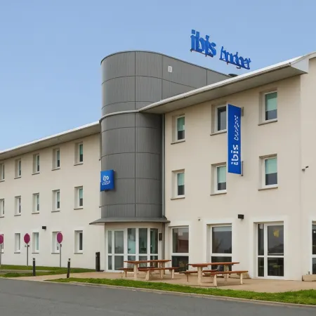 Hotel Ibis Budget Cosne Sur Loire