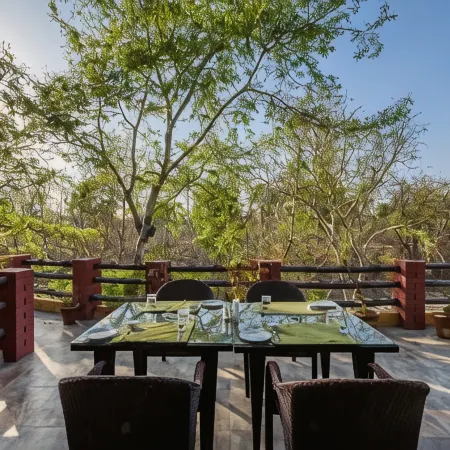 The Riverwood Forest Retreat Pench