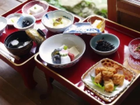 宿坊 櫻池院 高野町のホテル