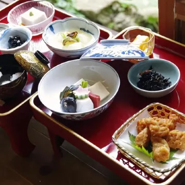 Koyasan Shukubo Yochiin