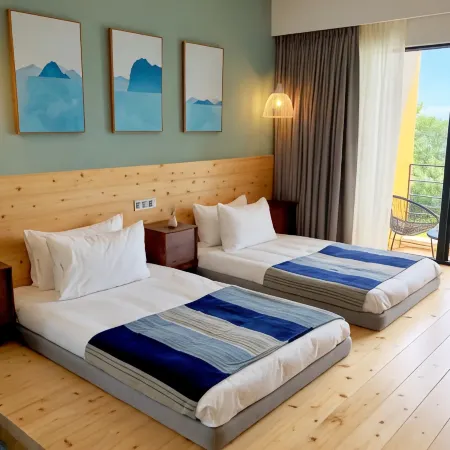 Hotel Everyday Life Отели рядом с достопримечательностью «Скала Чуанфан»