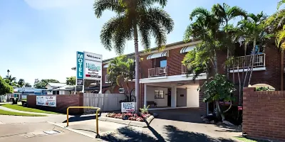 Banjo Paterson Motor Inn Các khách sạn ở Currajong