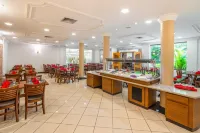 Hotel Plaza Mayor - breakfast