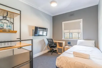 K2 Brisbane Hotel a Kelvin Grove
