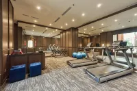 Ashley Tang Menteng Jakarta - Gym