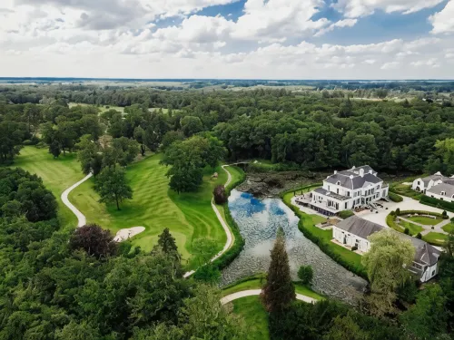 Kasteel Engelenburg - spa