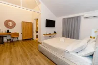 Hotel 5 HILLS DRAGASANI - Gym
