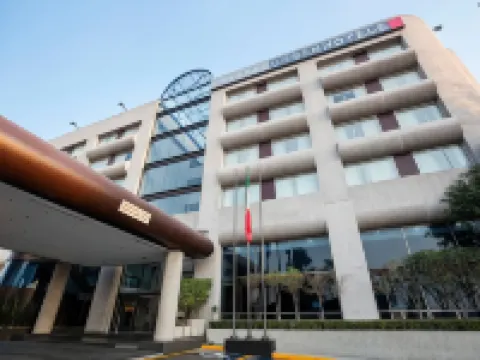 Krystal Urban Aeropuerto Ciudad de Mexico Hotels in Mexico City