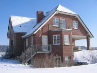Wohnung in Semlow Mit Garten Und Terrasse