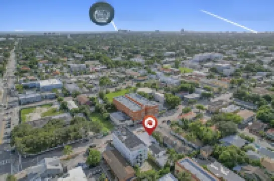 Modern Villa 1 in Miami close to Brickell, Wynwood, near everything