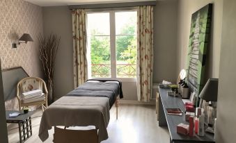 Auberge Saint Thegonnec