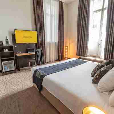Hôtel Mercure le Mans Centre Rooms