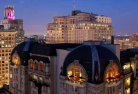 The Bellevue Hotel Các khách sạn ở Philadelphia