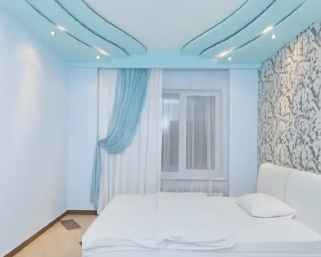 De Lyuks Hotels in Ishim