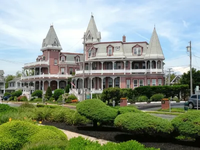 Angel of the Sea Bed and Breakfast Hotels in Cape May