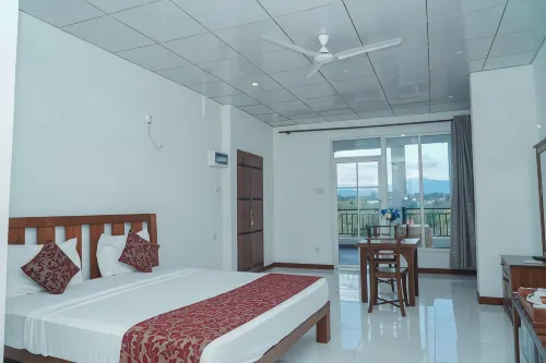 Elegance Range Resort Hotels in Ilukmodara