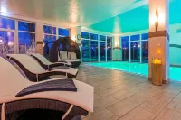Land Gut Hotel Hermann - piscina