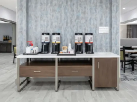 ハンプトン イン ダニーデン ダニーディンのホテル