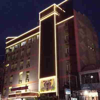 Parkside Star Hotel Jayapura Hotel Exterior