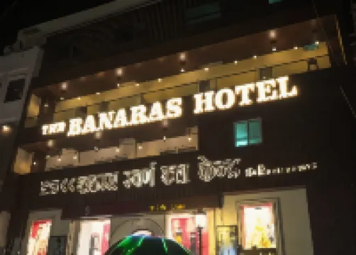 The Banaras Hotel Hotels near Godowliya