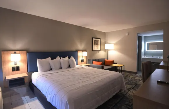 松林唄盟温德姆酒店