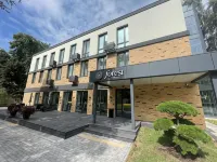Forest Retreat Center Hotel dekat Holy Trinity Monastery of St.Jonah