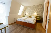Hotel DH Vec, Sehr Beliebtes & Leckeres Frühstück, Self-Check-IN Các khách sạn ở Vechta