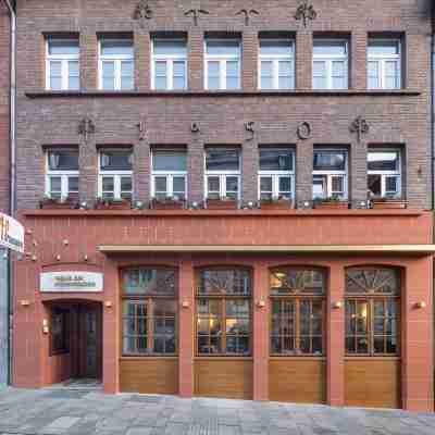 Haus am Hühnerdieb Hotel Exterior