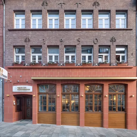 Haus am Hühnerdieb