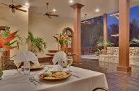 Mahogany Hall Luxury Boutique Resort Hotel a Bullet Tree Falls