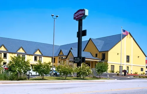 Country Hearth Inn-Union City Hotels in Fairburn