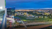 Holiday Inn PUEBLA LA NORIA by IHG - Mountain view