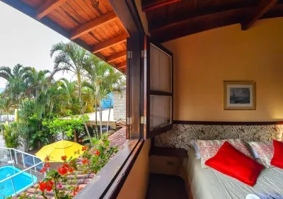 Pousada Palhocinha Garopaba Hotels in Paulo Lopes