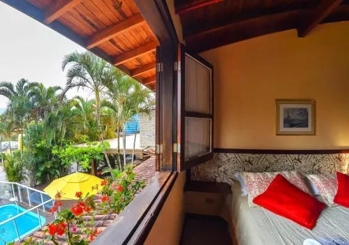 Pousada Palhocinha Garopaba Hotels in Garopaba